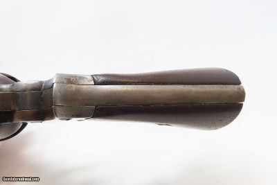 1 of 2,000 CIVIL WAR Antique HOARD’S ARMORY Army Model Percussion REVOLVERVery Scarce AUSTIN T. FREEMAN Patent Revolvers - Image 6 of 19