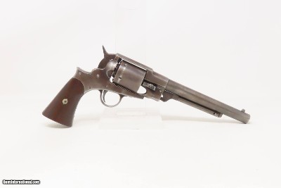 1 of 2,000 CIVIL WAR Antique HOARD’S ARMORY Army Model Percussion REVOLVERVery Scarce AUSTIN T. FREEMAN Patent Revolvers - Image 16 of 19
