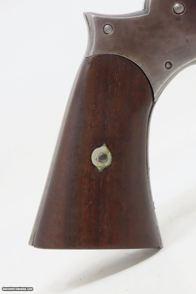 1 of 2,000 CIVIL WAR Antique HOARD’S ARMORY Army Model Percussion REVOLVERVery Scarce AUSTIN T. FREEMAN Patent Revolvers - Image 17 of 19