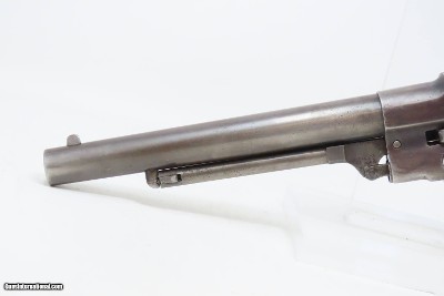 1 of 2,000 CIVIL WAR Antique HOARD’S ARMORY Army Model Percussion REVOLVERVery Scarce AUSTIN T. FREEMAN Patent Revolvers - Image 5 of 19