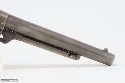 1 of 2,000 CIVIL WAR Antique HOARD’S ARMORY Army Model Percussion REVOLVERVery Scarce AUSTIN T. FREEMAN Patent Revolvers - Image 19 of 19