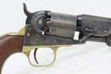 1863 COLT Antique CIVIL WAR .31 Percussion M1849 POCKET Revolver FRONTIER
WILD WEST/FRONTIER SIX-SHOOTER Made In 1863 - 21 of 22