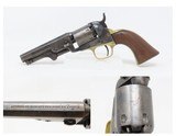1863 COLT Antique CIVIL WAR .31 Percussion M1849 POCKET Revolver FRONTIER
WILD WEST/FRONTIER SIX-SHOOTER Made In 1863 - 1 of 22