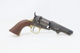 1863 COLT Antique CIVIL WAR .31 Percussion M1849 POCKET Revolver FRONTIER
WILD WEST/FRONTIER SIX-SHOOTER Made In 1863 - 19 of 22
