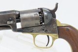 1863 COLT Antique CIVIL WAR .31 Percussion M1849 POCKET Revolver FRONTIER
WILD WEST/FRONTIER SIX-SHOOTER Made In 1863 - 4 of 22
