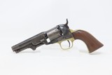 1863 COLT Antique CIVIL WAR .31 Percussion M1849 POCKET Revolver FRONTIER
WILD WEST/FRONTIER SIX-SHOOTER Made In 1863 - 2 of 22