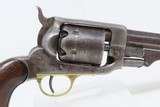 CIVIL WAR Antique WHITNEY ARMS .36 Percussion “NAVY” Revolver J.E.B. STUART Fourth Most Purchased Handgun in the CIVIL WAR - 18 of 19