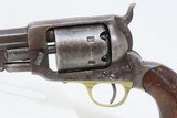CIVIL WAR Antique WHITNEY ARMS .36 Percussion “NAVY” Revolver J.E.B. STUART Fourth Most Purchased Handgun in the CIVIL WAR - 4 of 19