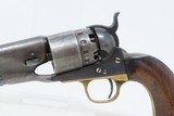 1862 Early-CIVIL WAR/WILD WEST Antique U.S. COLT M1860 .44 Percussion ARMY
Revolver Used Past the Civil War into the WILD WEST - 4 of 20