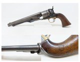 1862 Early-CIVIL WAR/WILD WEST Antique U.S. COLT M1860 .44 Percussion ARMY
Revolver Used Past the Civil War into the WILD WEST