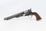 1862 Early-CIVIL WAR/WILD WEST Antique U.S. COLT M1860 .44 Percussion ARMY
Revolver Used Past the Civil War into the WILD WEST - 2 of 20
