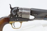 1862 Early-CIVIL WAR/WILD WEST Antique U.S. COLT M1860 .44 Percussion ARMY
Revolver Used Past the Civil War into the WILD WEST - 19 of 20