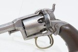 Scarce CIVIL WAR Era REMINGTON-BEALS First Model .31 PERCUSSION SA Revolver Remington’s FIRST PRODUCTION REVOLVER Manufactured - 4 of 17
