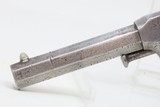Scarce CIVIL WAR Era REMINGTON-BEALS First Model .31 PERCUSSION SA Revolver Remington’s FIRST PRODUCTION REVOLVER Manufactured - 5 of 17
