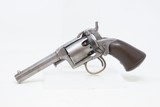 Scarce CIVIL WAR Era REMINGTON-BEALS First Model .31 PERCUSSION SA Revolver Remington’s FIRST PRODUCTION REVOLVER Manufactured - 2 of 17