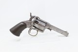 Scarce CIVIL WAR Era REMINGTON-BEALS First Model .31 PERCUSSION SA Revolver Remington’s FIRST PRODUCTION REVOLVER Manufactured - 14 of 17