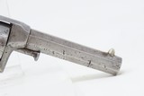 Scarce CIVIL WAR Era REMINGTON-BEALS First Model .31 PERCUSSION SA Revolver Remington’s FIRST PRODUCTION REVOLVER Manufactured - 17 of 17
