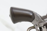 Scarce CIVIL WAR Era REMINGTON-BEALS First Model .31 PERCUSSION SA Revolver Remington’s FIRST PRODUCTION REVOLVER Manufactured - 15 of 17