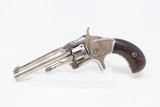 OLD WEST Antique SMITH & WESSON No. 1 3rd Issue .22 “POCKET CARRY
