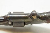 Antique CIVIL WAR Era SMITH & WESSON No. 1 2nd Issue Revolver “WILD WEST”
S&W’s ROLLIN WHITE “Bored Through Cylinder” Patent - 11 of 16