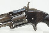 WILD WEST Antique SMITH & WESSON Number 1-1/2 .32 RF “NEW MODEL” Revolver
FRONTIER .32 Caliber Rimfire Spur Trigger - 4 of 17