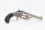Antique SMITH & WESSON .32 Single Action TOP BREAK Revolver WILD WEST
19th Century Conceal and Carry in .32 Caliber S&W - 13 of 16