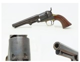 1863 COLT Antique CIVIL WAR M1849 POCKET Revolver .31 Percussion FRONTIER
WILD WEST/FRONTIER SIX-SHOOTER Made In 1863 - 1 of 21