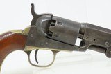 1863 COLT Antique CIVIL WAR M1849 POCKET Revolver .31 Percussion FRONTIER
WILD WEST/FRONTIER SIX-SHOOTER Made In 1863 - 20 of 21