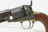 1863 COLT Antique CIVIL WAR M1849 POCKET Revolver .31 Percussion FRONTIER
WILD WEST/FRONTIER SIX-SHOOTER Made In 1863 - 4 of 21
