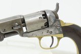 1861 COLT Antique CIVIL WAR .31 Percussion M1849 POCKET Revolver FRONTIER
WILD WEST/FRONTIER SIX-SHOOTER Made In 1861 - 4 of 16