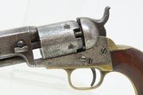 Antique COLT Model 1849 POCKET Revolver
Stagecoach Robbery Cylinder Scene 1855 mfr. Civil War Revolver - 4 of 20