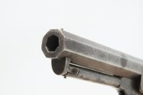 Antique COLT Model 1849 POCKET Revolver
Stagecoach Robbery Cylinder Scene 1855 mfr. Civil War Revolver - 11 of 20