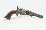 Antique COLT Model 1849 POCKET Revolver
Stagecoach Robbery Cylinder Scene 1855 mfr. Civil War Revolver - 17 of 20