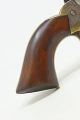 Antique COLT Model 1849 POCKET Revolver
Stagecoach Robbery Cylinder Scene 1855 mfr. Civil War Revolver - 18 of 20