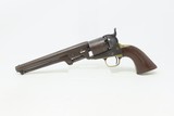 Antique COLT Model 1851 NAVY .36 Revolver CIVIL WAR WILD WEST GUNFIGHTER Manufactured in 1860 - 2 of 19
