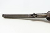 Antique COLT Model 1851 NAVY .36 Revolver CIVIL WAR WILD WEST GUNFIGHTER Manufactured in 1860 - 15 of 19