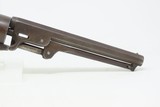 Antique COLT Model 1851 NAVY .36 Revolver CIVIL WAR WILD WEST GUNFIGHTER Manufactured in 1860 - 19 of 19