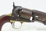 Antique COLT Model 1851 NAVY .36 Revolver CIVIL WAR WILD WEST GUNFIGHTER Manufactured in 1860 - 18 of 19