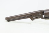 Antique COLT Model 1851 NAVY .36 Revolver CIVIL WAR WILD WEST GUNFIGHTER Manufactured in 1860 - 5 of 19