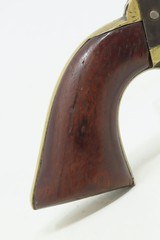 Antique COLT Model 1851 NAVY .36 Revolver CIVIL WAR WILD WEST GUNFIGHTER Manufactured in 1860 - 17 of 19