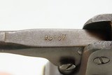 Antique COLT Model 1851 NAVY .36 Revolver CIVIL WAR WILD WEST GUNFIGHTER Manufactured in 1860 - 12 of 19