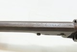 Antique COLT Model 1851 NAVY .36 Revolver CIVIL WAR WILD WEST GUNFIGHTER Manufactured in 1860 - 9 of 19
