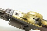 Antique COLT Model 1851 NAVY .36 Revolver CIVIL WAR WILD WEST GUNFIGHTER Manufactured in 1860 - 14 of 19