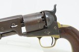Antique COLT Model 1851 NAVY .36 Revolver CIVIL WAR WILD WEST GUNFIGHTER Manufactured in 1860 - 4 of 19