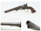 Antique COLT Model 1851 NAVY .36 Revolver CIVIL WAR WILD WEST GUNFIGHTER Manufactured in 1860