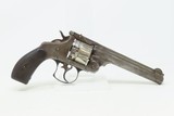 c1882 mfr. Antique SMITH & WESSON “FRONTIER” 1st Model .44 S&W RUSSIAN
Six-Shooter Carried by the likes of Hardin, Selman - 15 of 18