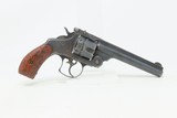c1882 mfr. Antique SMITH & WESSON “FRONTIER” 1st Model .44 S&W RUSSIAN
Six-Shooter Carried by the likes of Hardin, Selman - 15 of 18