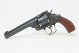 c1882 mfr. Antique SMITH & WESSON “FRONTIER” 1st Model .44 S&W RUSSIAN
Six-Shooter Carried by the likes of Hardin, Selman - 2 of 18