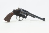 c1920s SMITH & WESSON .32-20 WCF Model 1905 “Hand Ejector” Revolver M&P C&R - 17 of 20