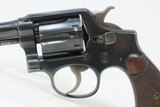 c1920s SMITH & WESSON .32-20 WCF Model 1905 “Hand Ejector” Revolver M&P C&R - 4 of 20